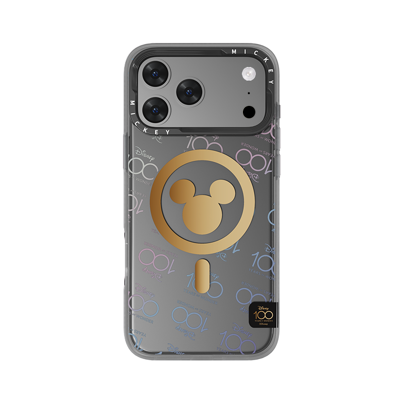 Disney Characters MagSafe All-inclusive Shockproof IMD Protective Case Cover