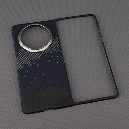 Oatsbasf Luxury Pure Aramid Fiber Case for Honor Magic V5