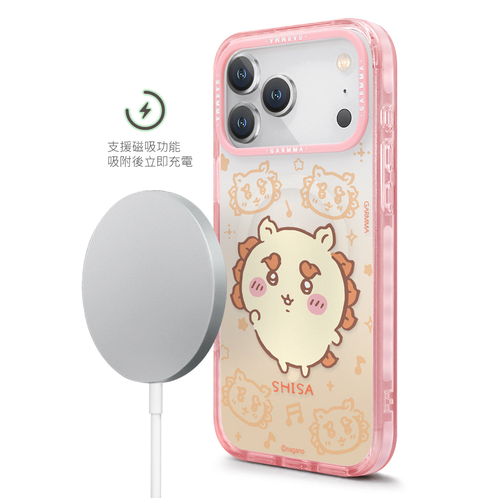 GARMMA Chiikawa Characters MagSafe Premium Military Grade Drop Tested Impact Case Cover
