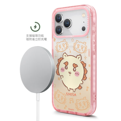 GARMMA Chiikawa Characters MagSafe Premium Military Grade Drop Tested Impact Case Cover