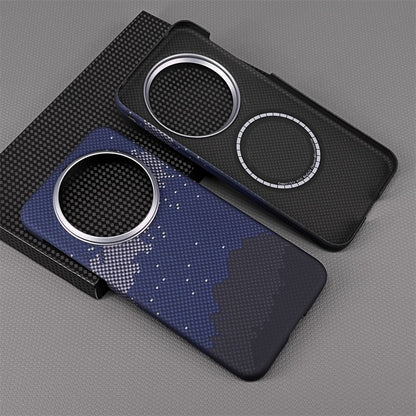 Oatsbasf Luxury Pure Aramid Fiber Case for Huawei Mate 80 series