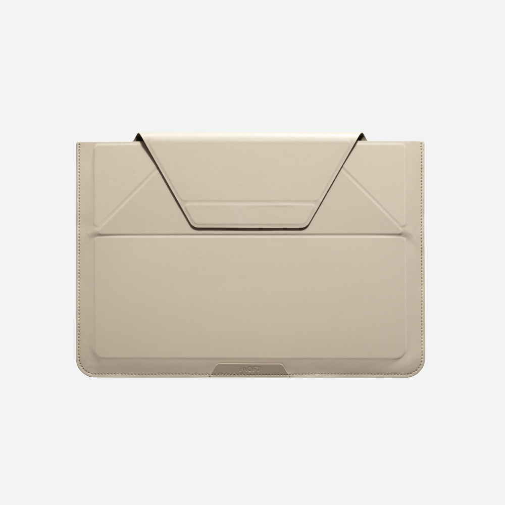 MOFT Slim & Smart 3-in-1 Stand & Storage Laptop Carry Sleeve