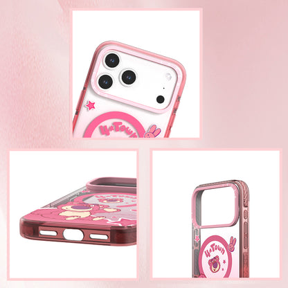 Disney Animation MagSafe Military Grade Drop Tested Impact Case Cover