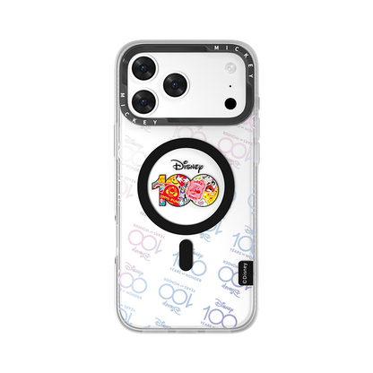 Disney Characters MagSafe All-inclusive Shockproof IMD Protective Case Cover