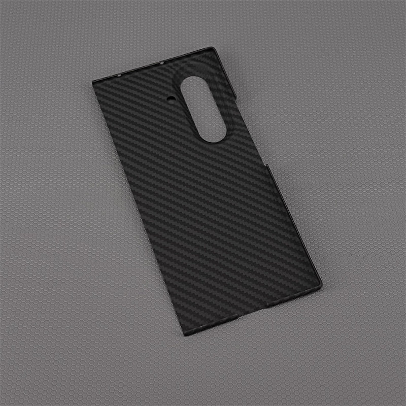 Oatsbasf Luxury Pure Aramid Fiber Case for Samsung Galaxy Z TriFold