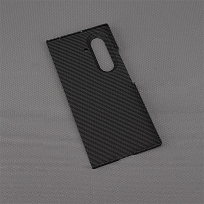 Oatsbasf Luxury Pure Aramid Fiber Case for Samsung Galaxy Z TriFold