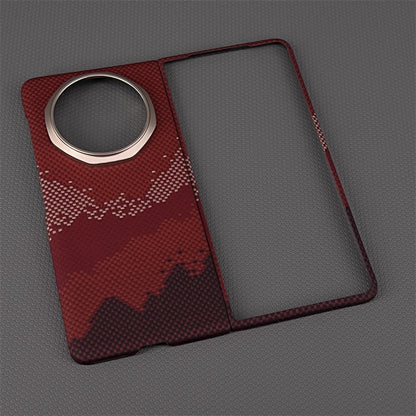 Oatsbasf Luxury Pure Aramid Fiber Case for Honor Magic V5