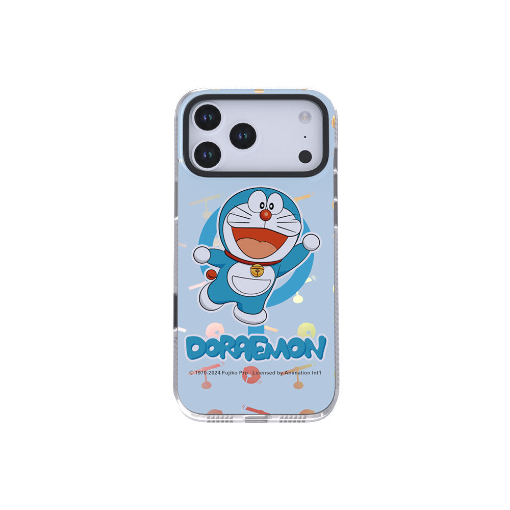 Mikalen Doraemon MagSafe All-inclusive IMD Shockproof Protective Case Cover
