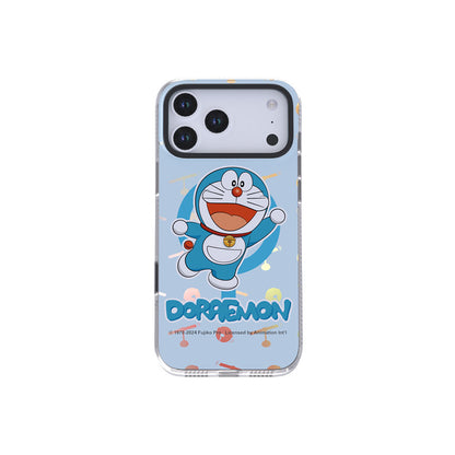 Mikalen Doraemon MagSafe All-inclusive IMD Shockproof Protective Case Cover