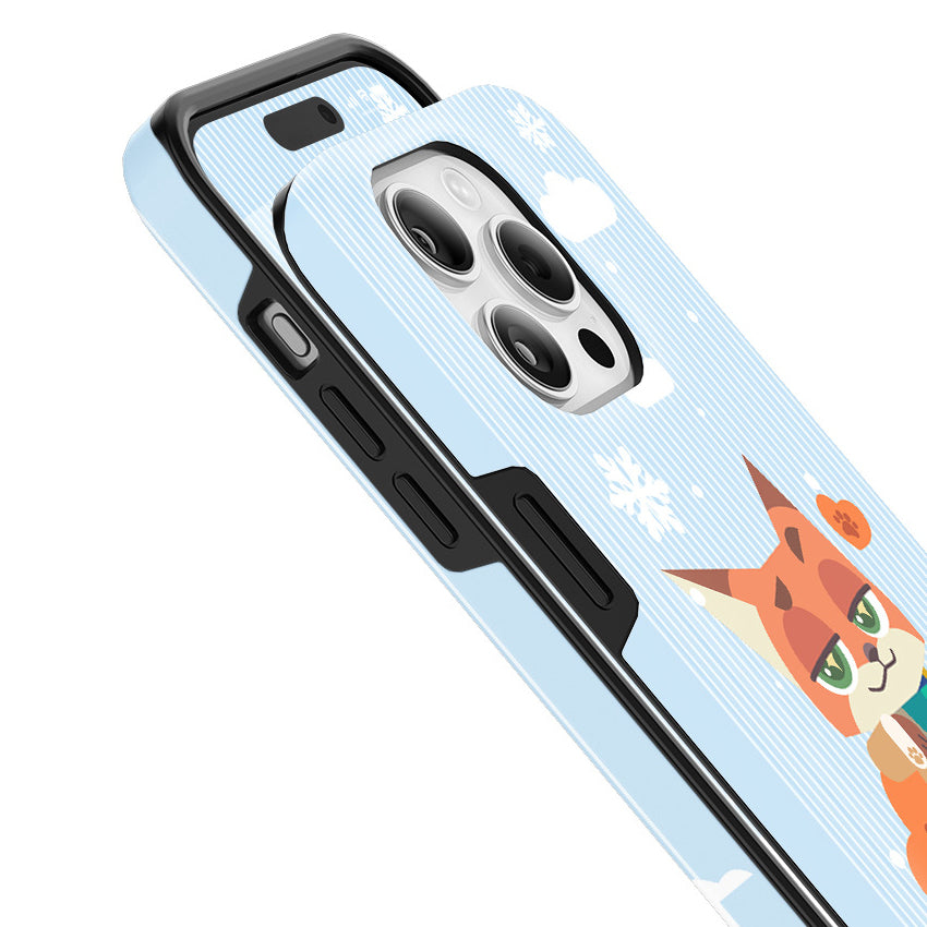 Disney Zootopia 2 Dual Layer TPU+PC Shockproof Guard Up Combo Case Cover