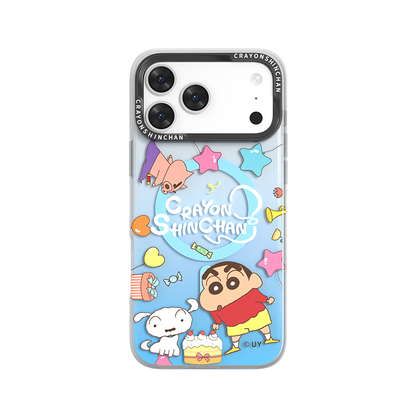 Crayon Shin-chan MagSafe All-inclusive Shockproof IMD Protective Case Cover