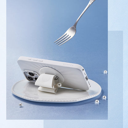 PYNANA Madeleine Jewelry Aesthetics & Handcraft MagSafe Phone Holder Grip Stand