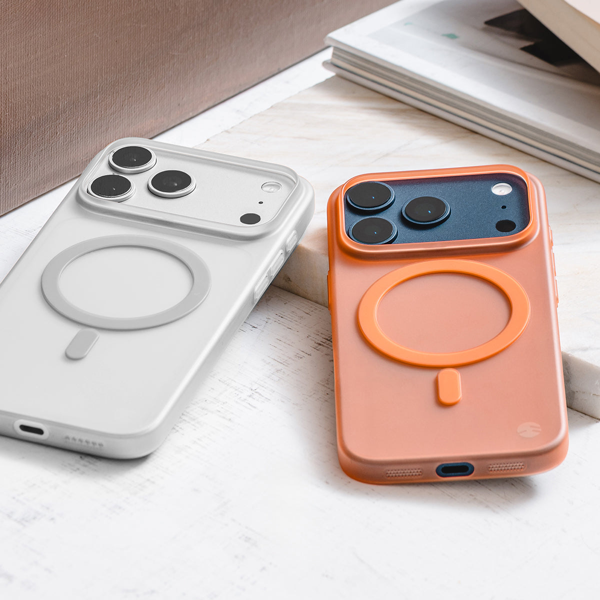 SwitchEasy 0.35 Ultra Slim Lightweight Matte Coating Anti-Scratch Soft Case Cover