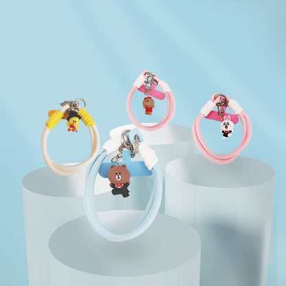 Line Friends 10th Anniversary Mobile Phone Lanyard