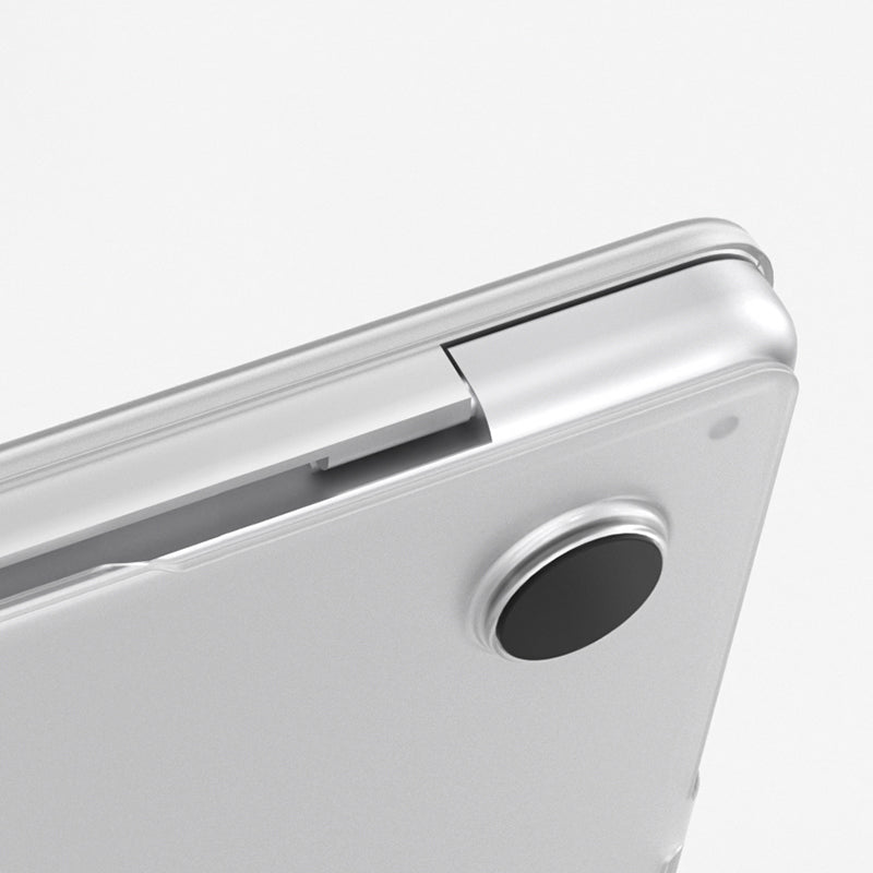 SwitchEasy NUDE Hard Shell Case for Apple MacBook