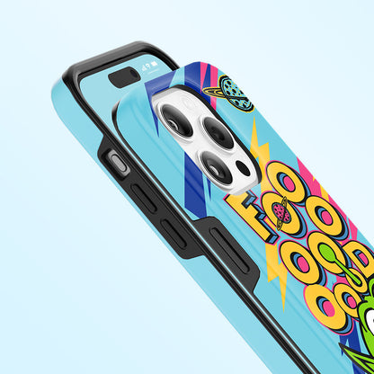 Disney Animation Dual Layer TPU+PC Shockproof Guard Up Combo Case Cover