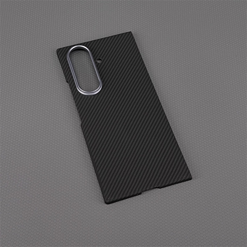 Oatsbasf Luxury Pure Aramid Fiber Case for Samsung Galaxy Z TriFold