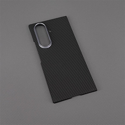 Oatsbasf Luxury Pure Aramid Fiber Case for Samsung Galaxy Z TriFold
