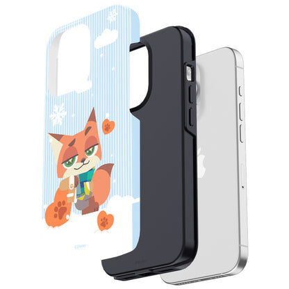 Disney Zootopia 2 Dual Layer TPU+PC Shockproof Guard Up Combo Case Cover