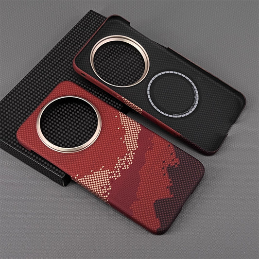 Oatsbasf Luxury Pure Aramid Fiber Case for Huawei Mate 80 series