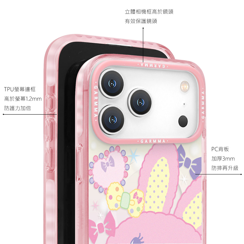 GARMMA Sanrio Characters 2025 MagSafe Premium Military Grade Drop Tested Impact Case Cover