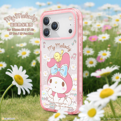 GARMMA Sanrio Characters 2025 MagSafe Premium Military Grade Drop Tested Impact Case Cover