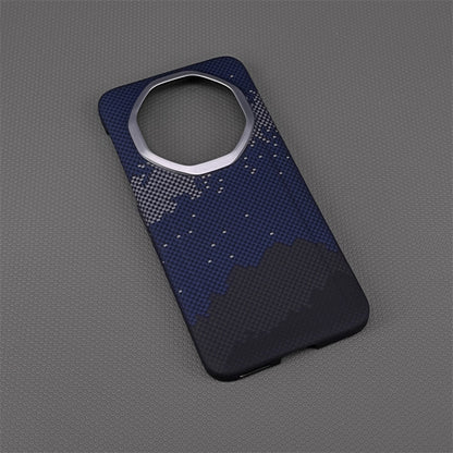 Oatsbasf Luxury Pure Aramid Fiber Case for Huawei Mate 80 RS Ultimate Design