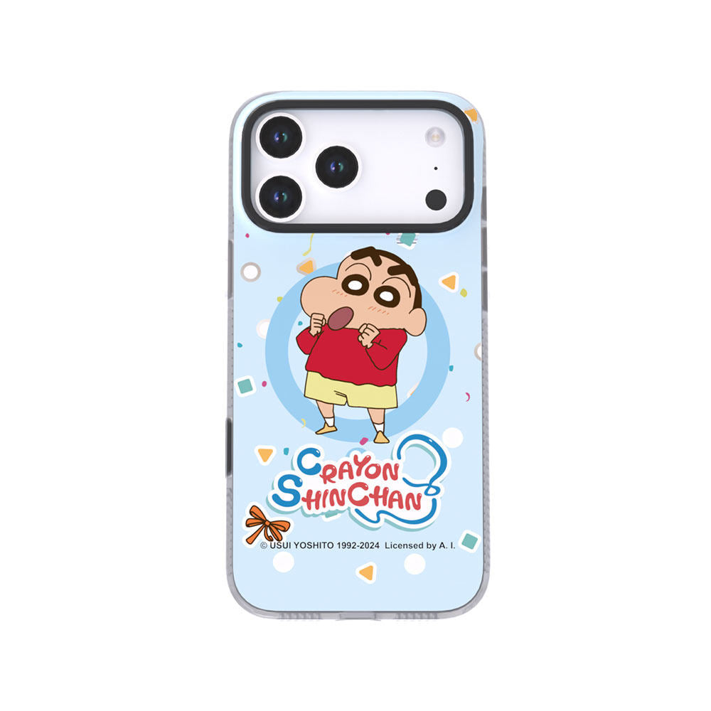 Mikalen Crayon Shin-chan MagSafe All-inclusive IMD Shockproof Protective Case Cover