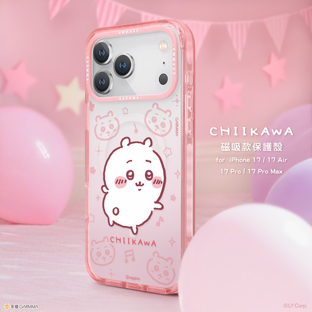 GARMMA Chiikawa Characters MagSafe Premium Military Grade Drop Tested Impact Case Cover