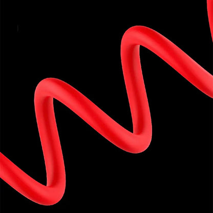 MfiSh Power Viper Type-C to Type-C/Lightning 20cm Data Cable Charging Line