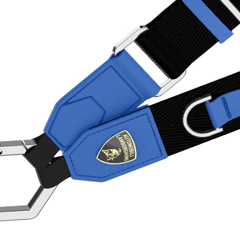 Lamborghini Temerario Crossbody Webbing Strap Phone Lanyard - TE