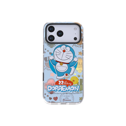 Mikalen Doraemon MagSafe All-inclusive IMD Shockproof Protective Case Cover