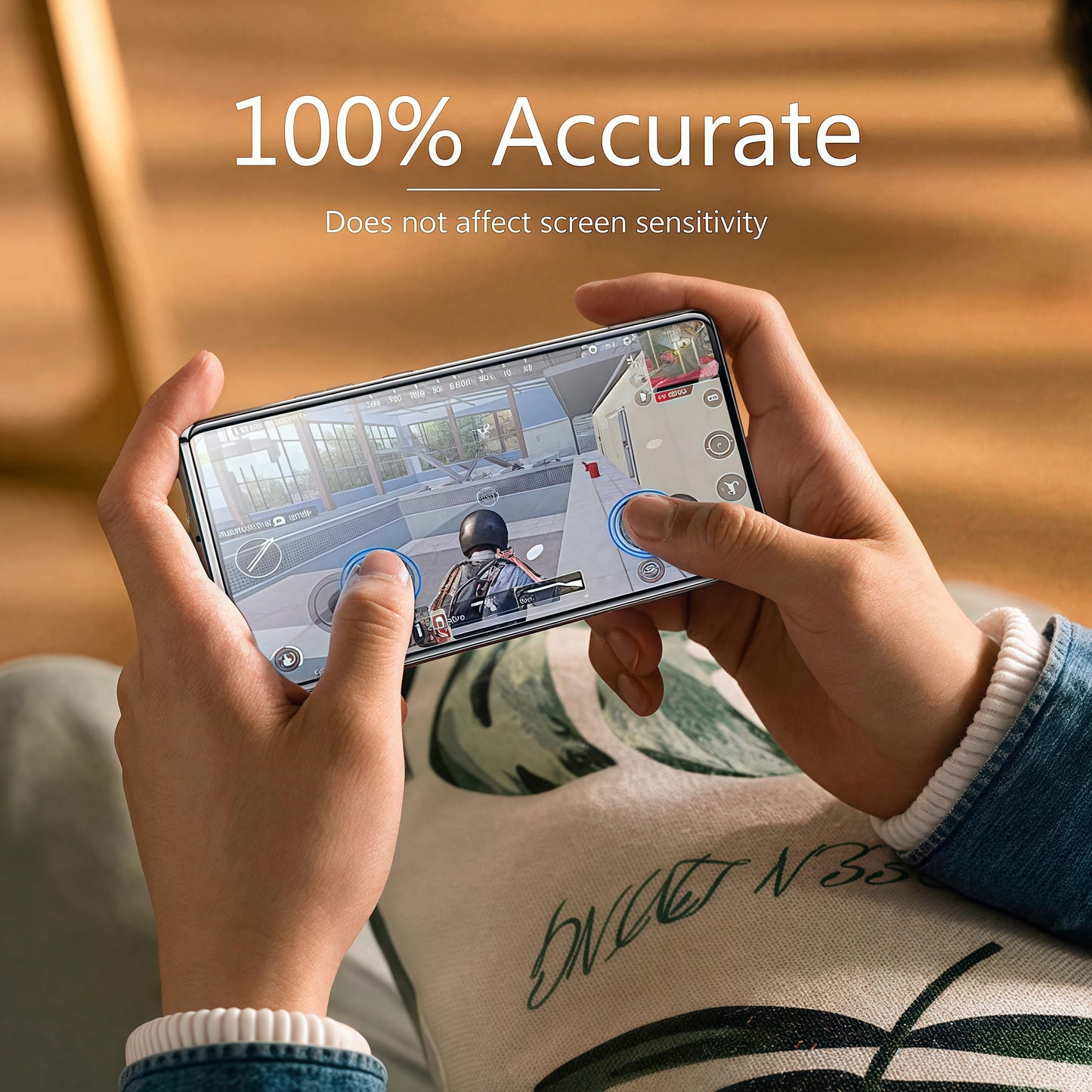 Armor King MagSafe Lens Protector Magnetic Metal Bumper Front+Back Tempered Glass Case Cover