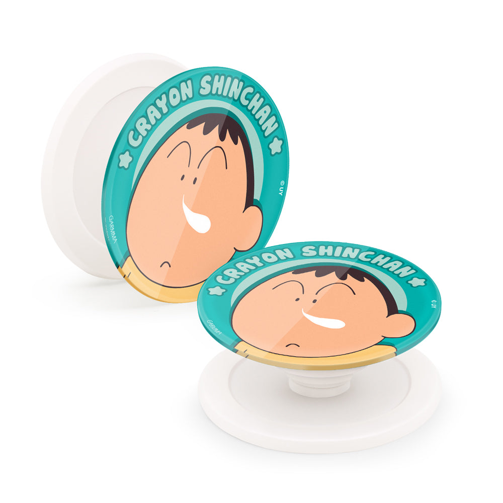 GARMMA Crayon Shin-chan Magnetic Airbag Bracket Phone Holder