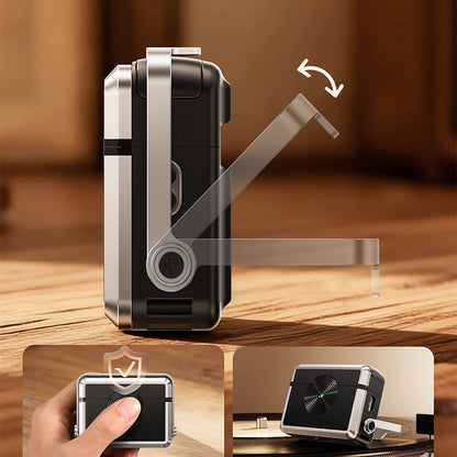 Oatsbasf Speaker Shockproof Silicone Protective Case for AirPods Pro 3