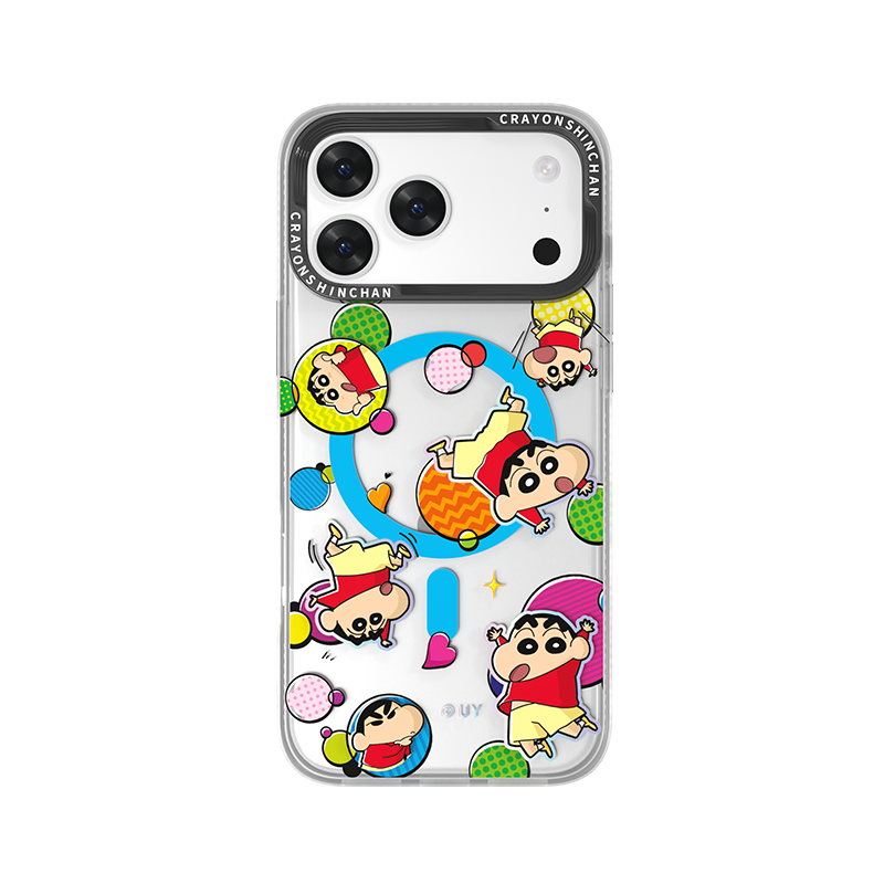 Crayon Shin-chan MagSafe All-inclusive Shockproof IMD Protective Case Cover