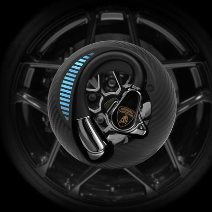 Lamborghini Bluetooth 6.0 True Wireless Earphones OWS Open Ear Earbuds - Sián Roadster D1