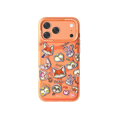 Disney Animation MagSafe All-inclusive Shockproof IMD Protective Case Cover