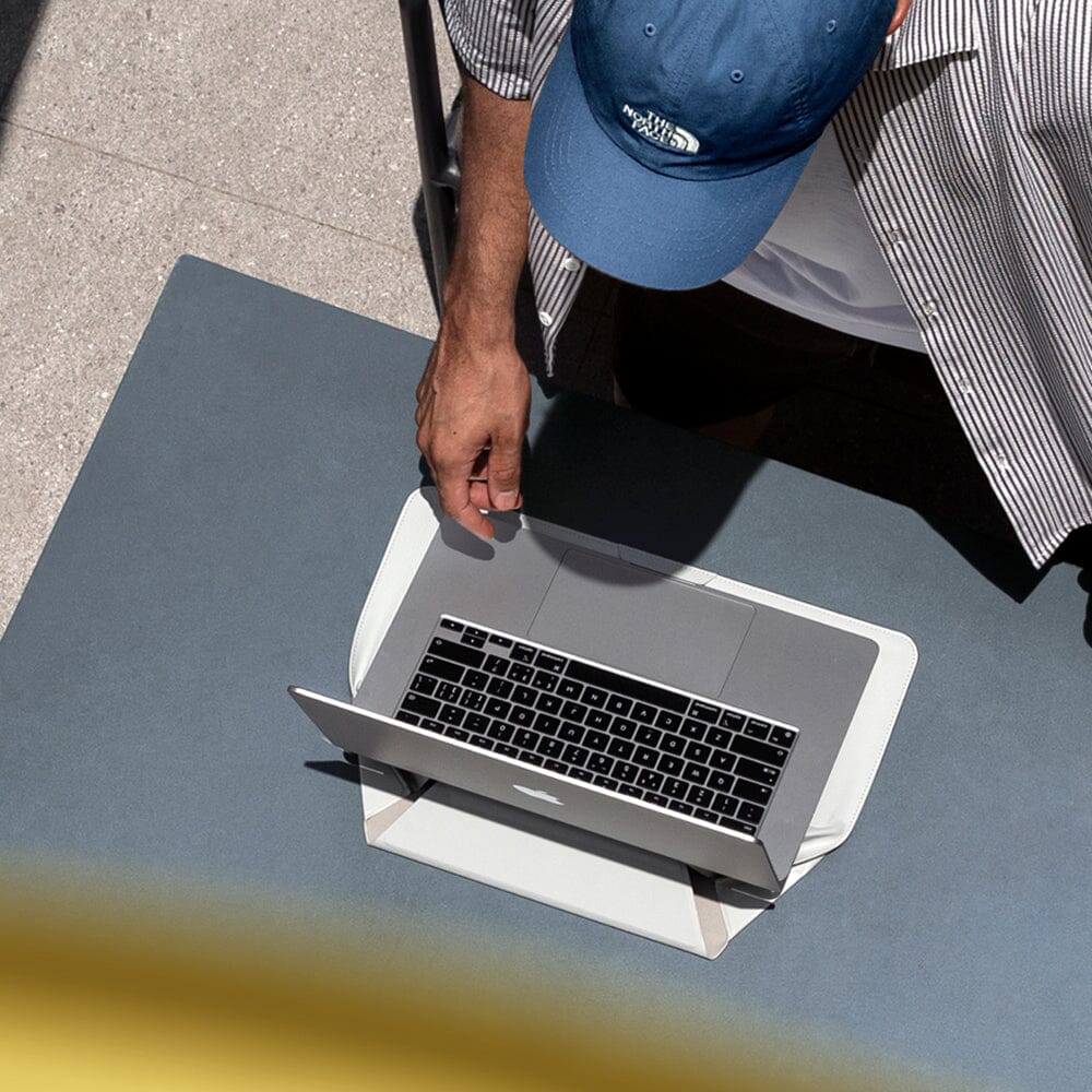 MOFT Slim & Smart 3-in-1 Stand & Storage Laptop Carry Sleeve