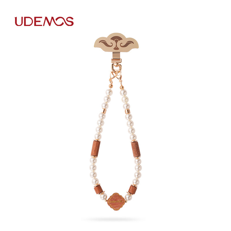 X-Doria Defense UDEMOS Beaded Hanging Chain Phone Lanyard