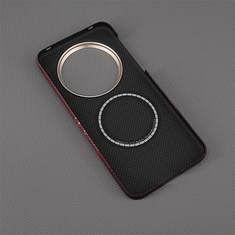 Oatsbasf Luxury Pure Aramid Fiber Case for Huawei Mate 80 series