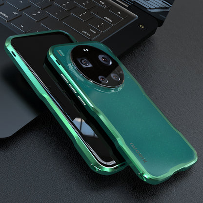 Luphie Razor Strong Protection Military Grade Drop Tested Metal Phone Case