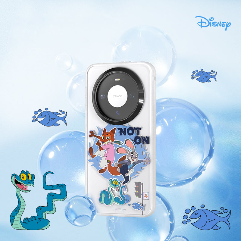 Disney Zootopia 2 MagSafe All-inclusive Shockproof IMD Protective Case Cover