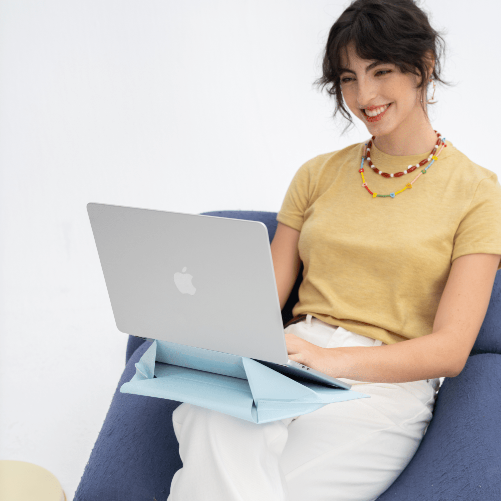 MOFT Slim & Smart 3-in-1 Stand & Storage Laptop Carry Sleeve