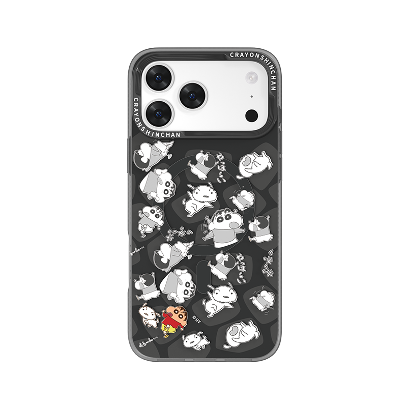 Crayon Shin-chan MagSafe All-inclusive Shockproof IMD Protective Case Cover