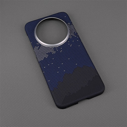 Oatsbasf Luxury Pure Aramid Fiber Case for Huawei Mate 80 series