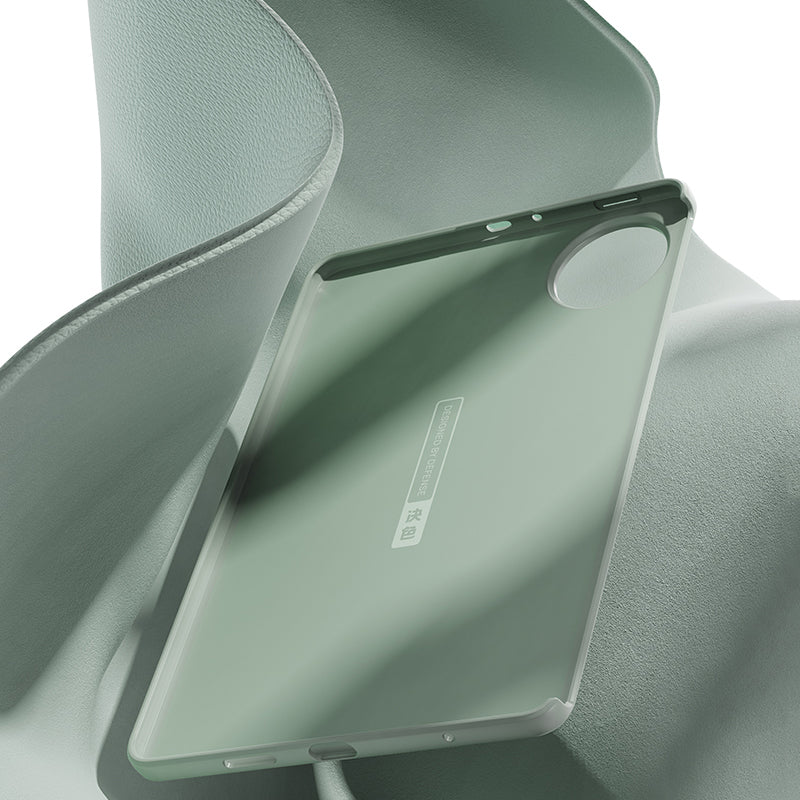 X-Doria Defense Wristband Holder Air Leather Case Cover for Huawei MatePad Mini