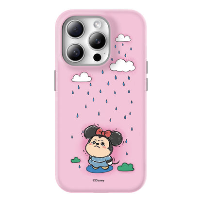 Disney Animation Rainy Dual Layer TPU+PC Shockproof Guard Up Combo Case Cover
