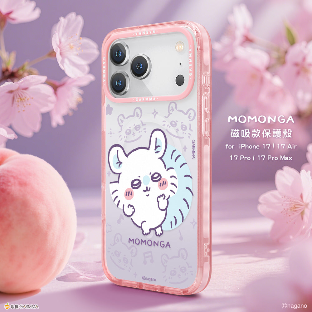 GARMMA Chiikawa Characters MagSafe Premium Military Grade Drop Tested Impact Case Cover