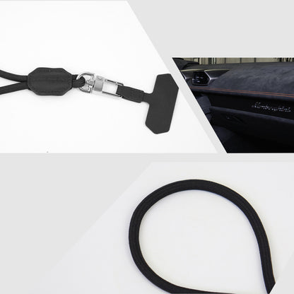 Lamborghini Nylon Handstrap Phone Lanyard - UR D1